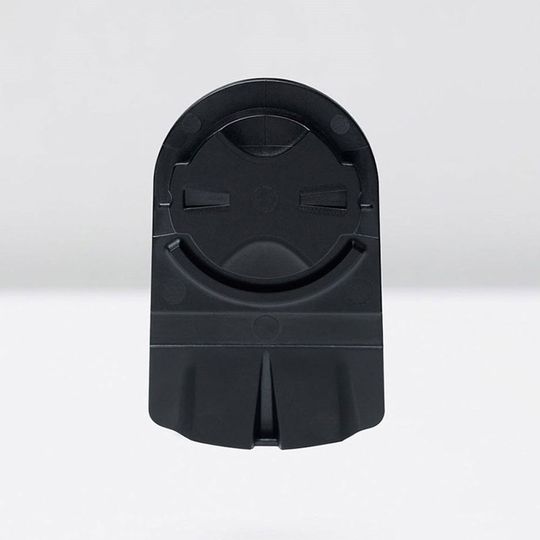 Hammerhead Quarter Turn A1 Adapter - Zwart