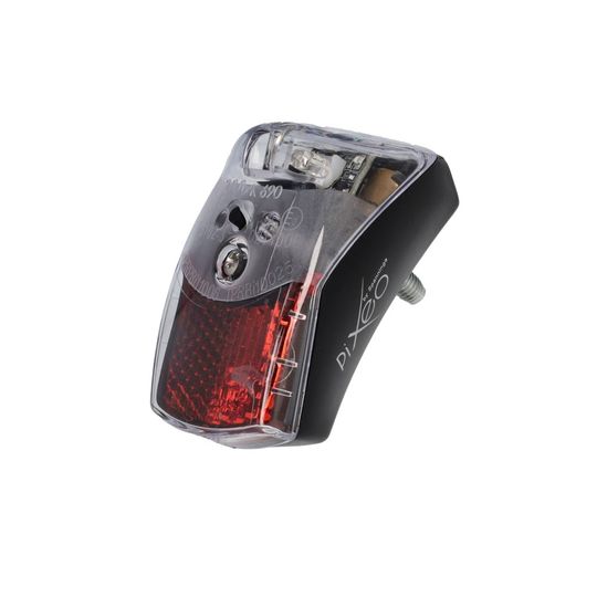 Spanninga Pixeo XB Switch LED Achterlicht op Batterij