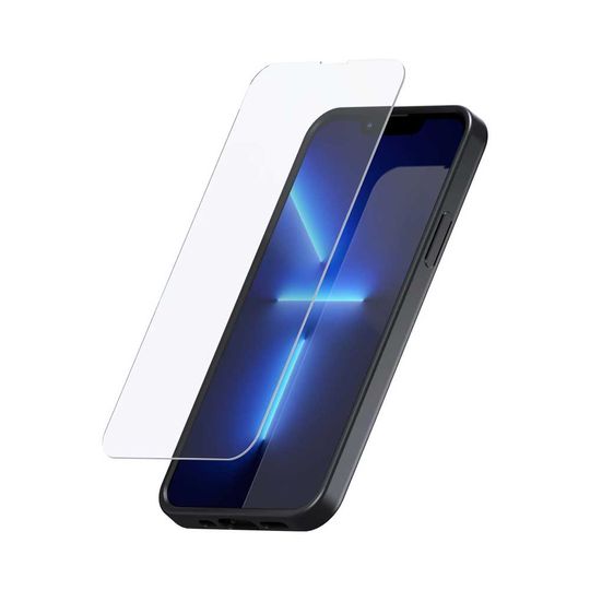 SP Connect Glas Screenprotector iPhone 16 Plus - Transparant