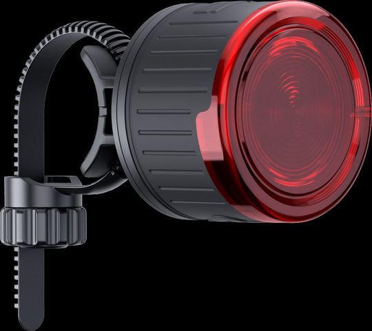 SP Connect Rear Light USB LED Achterlicht - Zwart
