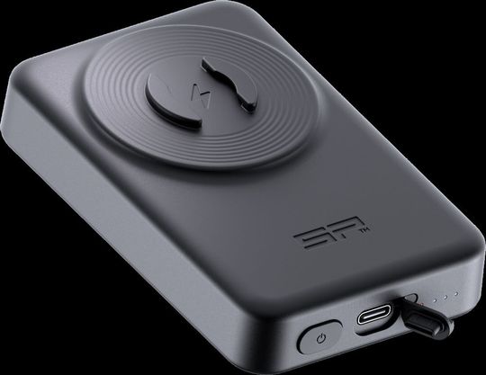 SP Connect SPC+ Wireless Powerbank 10000 mAh – Zwart