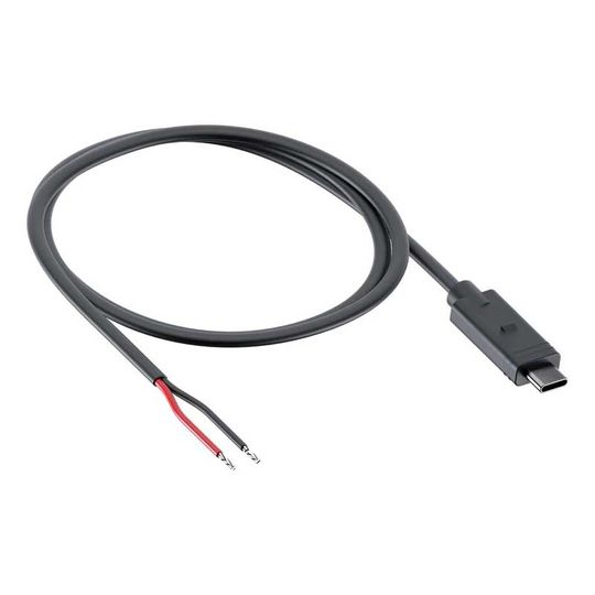 SP Connect SPC+ USB Kabel E-Bike 12V DC – Zwart