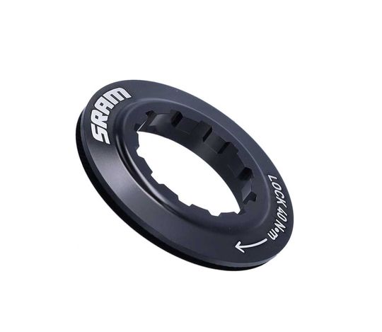 SRAM Sluitring Naaf Center Lock 23mm 12 Noks – Maat 23mm