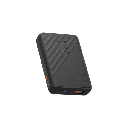 Xtorm GO2 Powerbank 12W Zwart – 5.000mAh