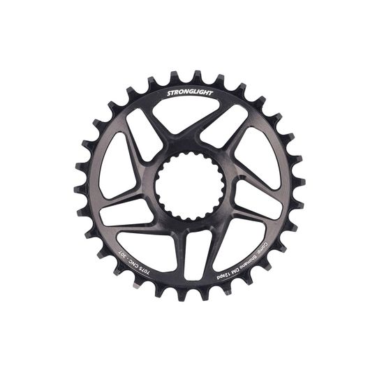 Stronglight Kettingblad Shimano XT/SLX/Deore M8100 – 30T / 1x12V