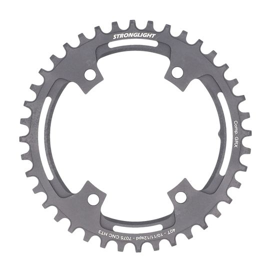 Stronglight Kettingblad Shimano GRX RX810/820 – Steek 110 – 40T