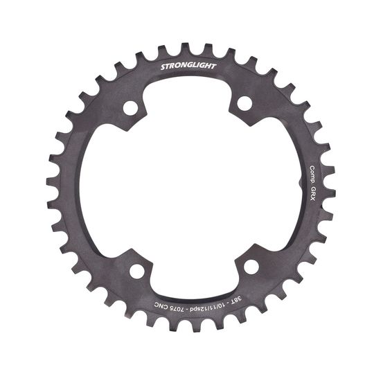 Stronglight Kettingblad Shimano GRX RX600/610 - Steek 110 - 38T