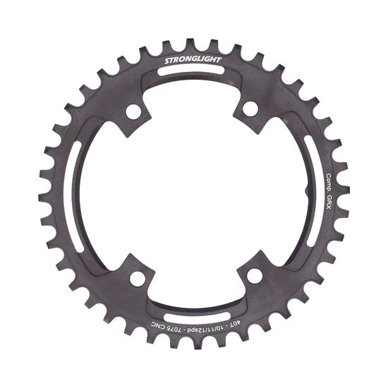 Stronglight Kettingblad Shimano GRX RX600/610 – 40T Steek 110