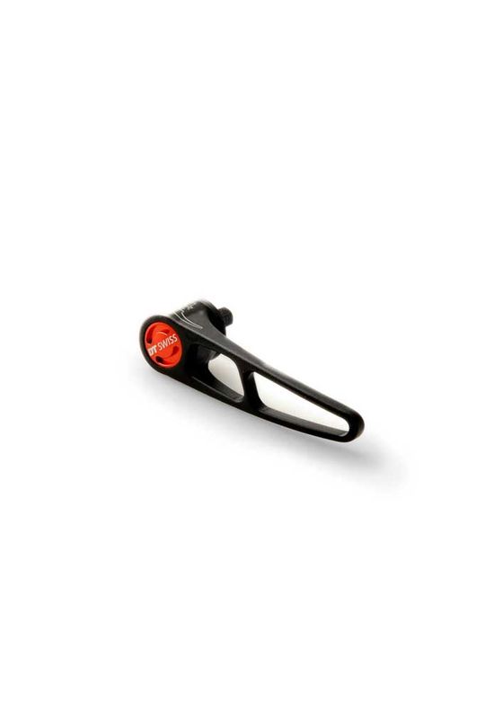 DT Swiss RWS Lever Plug-in Hendel Aluminium Zwart – Maat 10