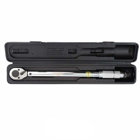 Wisvo Momentsleutel 1/2" 28-210Nm