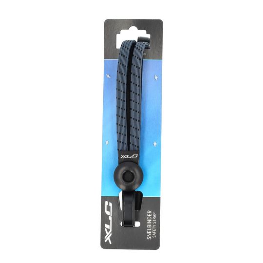 XLC Eye Snelbinder met Haak – Maat 24/12mm / 540mm