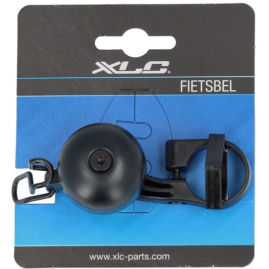 XLC E-Bike Fietsbel – Zwart