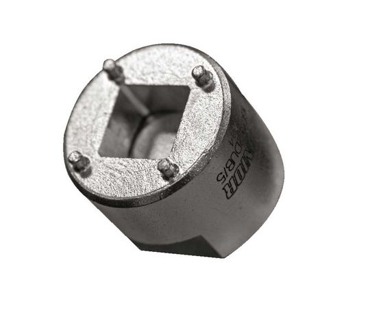 Unior Crank Cap voor SRAM DUB crankstellen