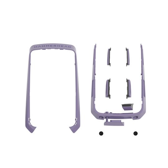 Hammerhead Karoo A1 Color Shell Hoes – Ascent Purple