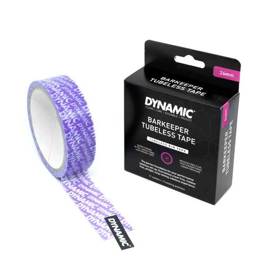 Dynamic Barkeeper TLR Velglint 26mm Tubeless - Rol 11m