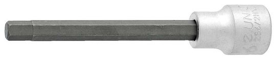 Unior Dop Inbus 3/8" 8.0mm Lengte 66mm