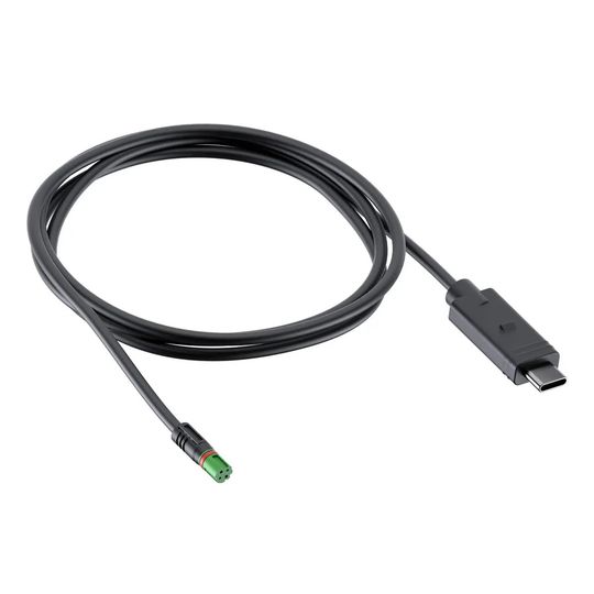 SP Connect Bosch LPP SPC+ Kabel voor GSM-houder – Zwart