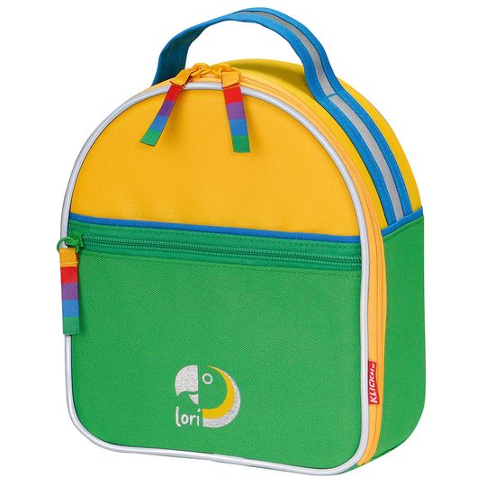 KLICKfix Lori Stuurtas Green 2L – 9x20x23cm