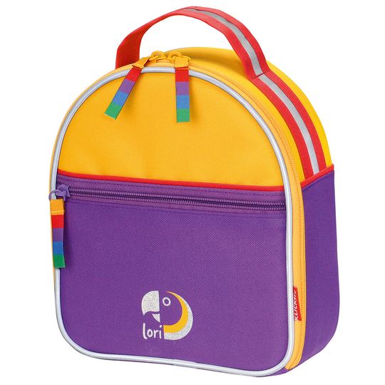 KLICKfix Lori Stuurtas Purple 2L – 9x20x23cm