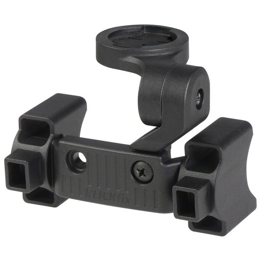 KLICKfix Stuurhouder voor Garmin - Zwart