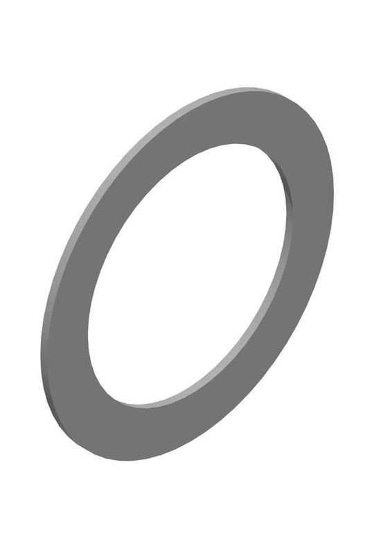 DT Swiss Naafvulplaat 21/15x0.5 mm – Maat 15/21x0.5mm