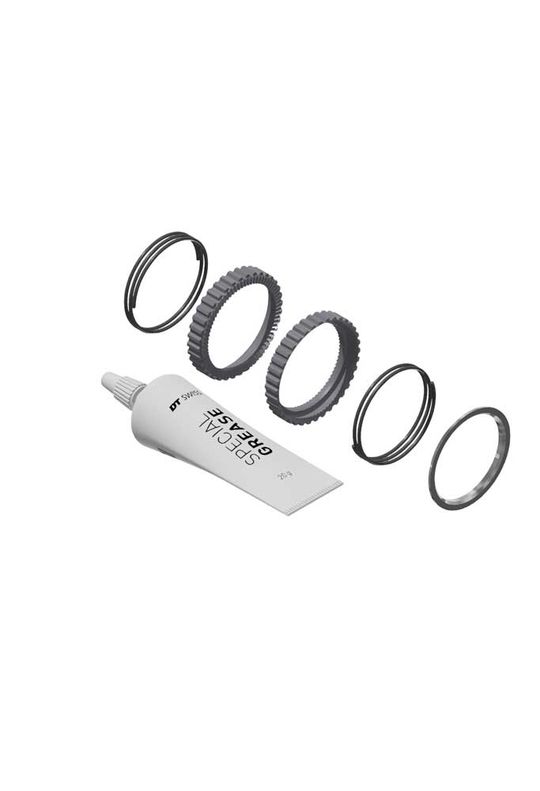 DT Swiss servicekit ratchet 72T voor naaf – Maat 72T