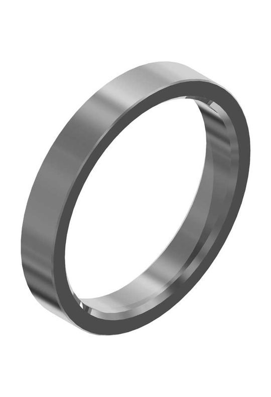 DT Swiss Vulbus naafdeel 2.95mm - Zwart - Maat 2.95mm