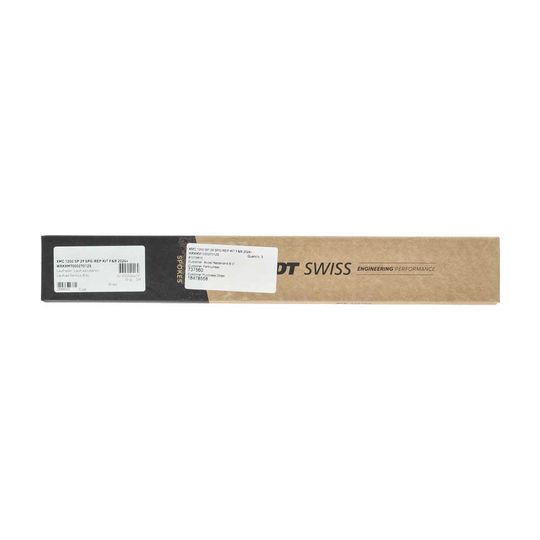 DT Swiss XMC1200 Spline 30 Spaakkit 29" Voor+Achter – Maat 29"