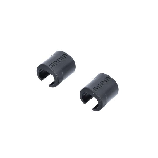 SRAM Leidingclip Set A2 - Remleiding Bevestiging Zwart