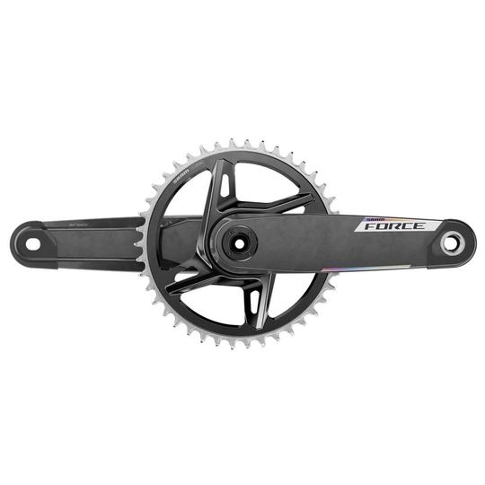 Sram Force Wide E1 Crankstel 12/13V DUB DM Carbon 42T – Maat 172.5mm