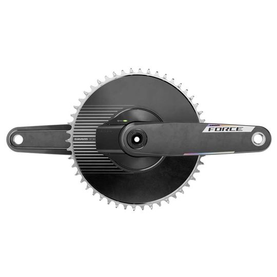 SRAM Force Aero PM E1 Crankstel Carbon 50T – Maat 172.5mm
