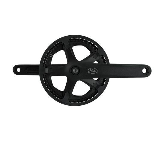 Gates CDN S150 Crankstel 170mm 50T Zwart – Maat 170mm / 50 Tands