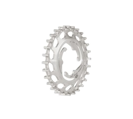 Gates Carbon Drive CDX Achtertandwiel Shimano Di2 RVS – 28T