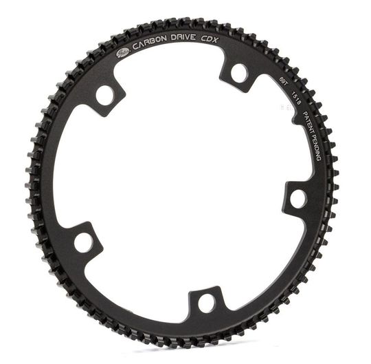 Gates Carbon Drive CDX Voortandwiel 69T Steek 130