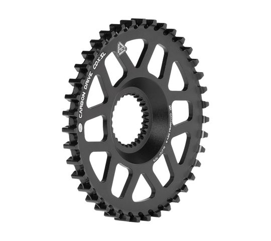 Gates Carbon Drive CDX Pinion Voortandwiel Aluminium – 39 Tands
