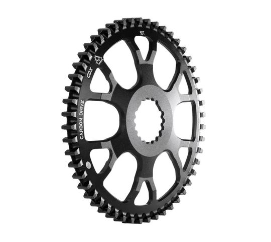 Gates Carbon Drive CDX S550 Voortandwiel 50T – Maat 50 Tands