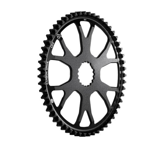 Gates Carbon Drive CDX S550 Voortandwiel RVS 55T – Maat 55 Tands
