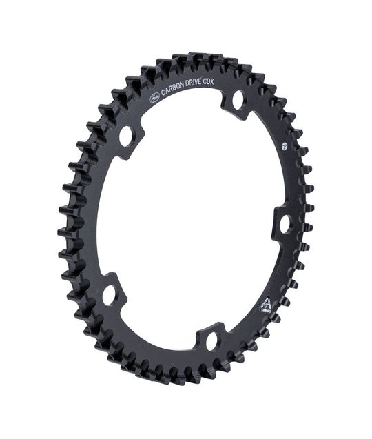 Gates Carbon Drive CDX Voortandwiel 48T Steek 130 – Maat 48 Tands