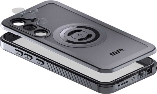 SP Connect Case Xtreme SPC+ Samsung S25+ Zwart