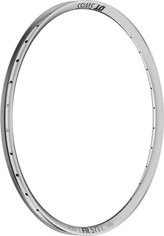 DT Swiss FR571 Disc Velg 29" Aluminium 32-Gaats – Maat 29" / 32 Gaats