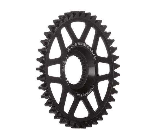 Gates Carbon Drive CDX Finline Pinion RVS Voortandwiel – 39T