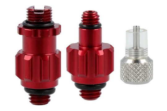 Elvedes Bleed Adapter Set voor Shimano Remmen