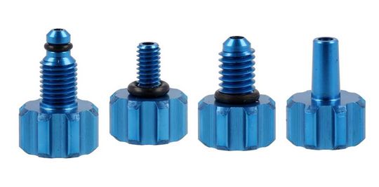 Elvedes Bleed Adapter Set voor Magura Remmen