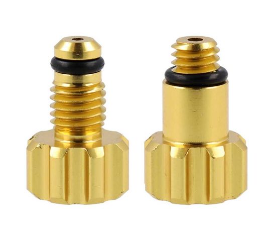 Elvedes Tektro Bleed Adapter Set - GRS ELV PROF