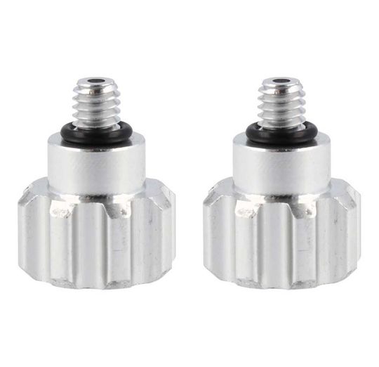 Elvedes Campagnolo Bleed Adapter Set voor Remonderhoud