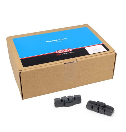 Elvedes Remrubber Magura HS11/HS33 50mm - Doos 25 Sets