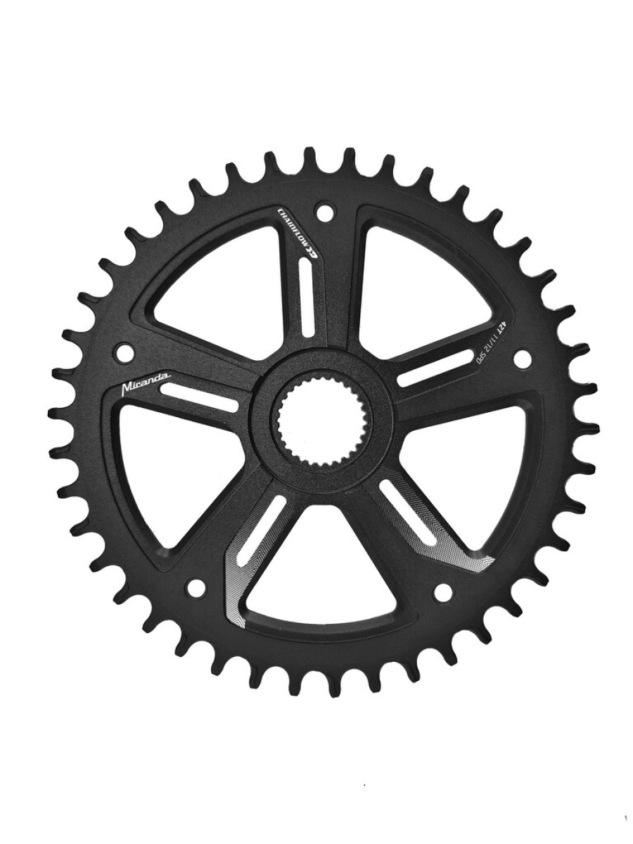 Miranda Bosch G4/G5 Tandwiel 42T Race Gravel – 42T