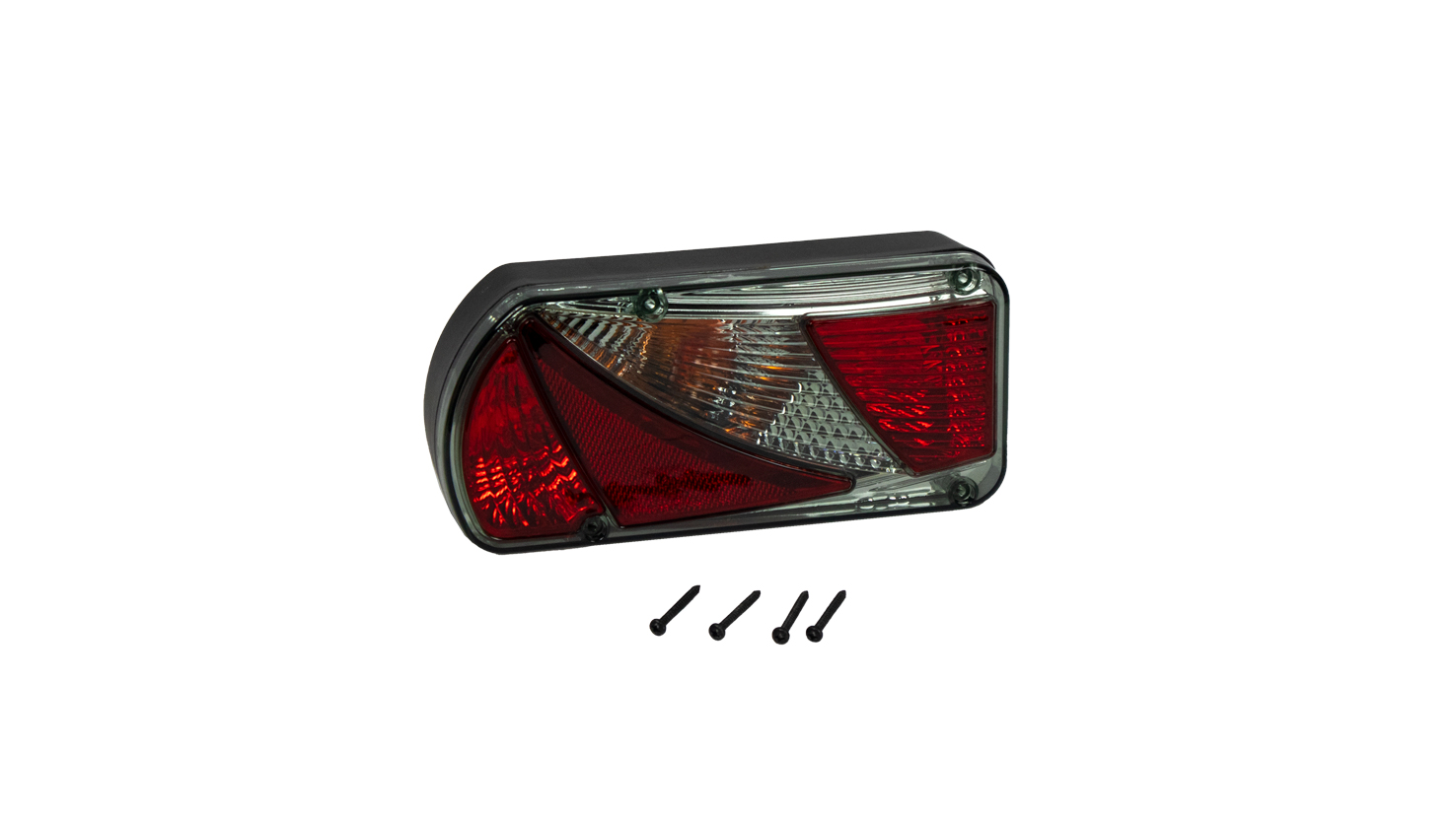Pro-User Diamant achterlicht links - 5 functies