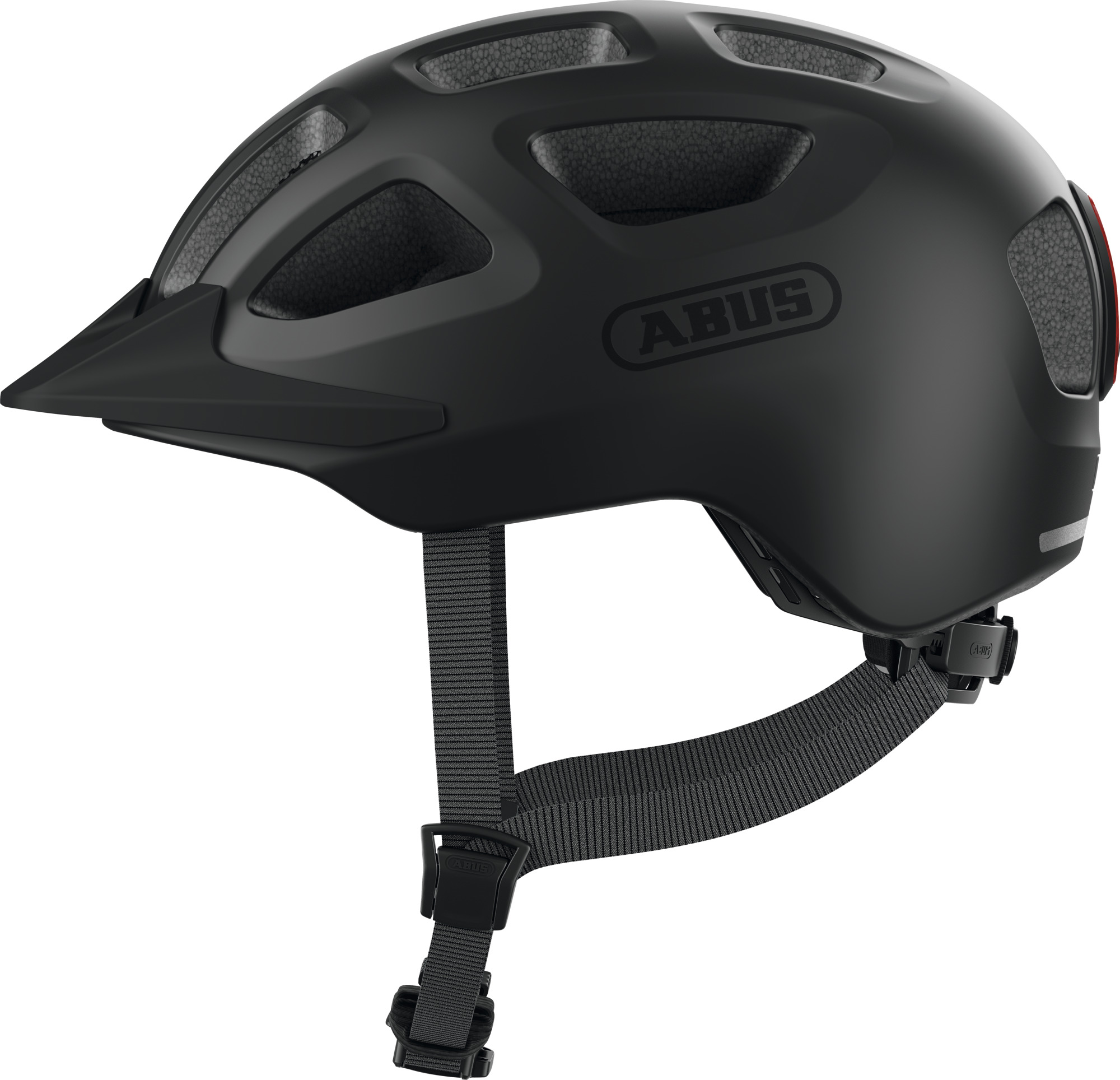 Abus Youn-I 3.0 ACE Helm Velvet Black – Maat M 52-56cm