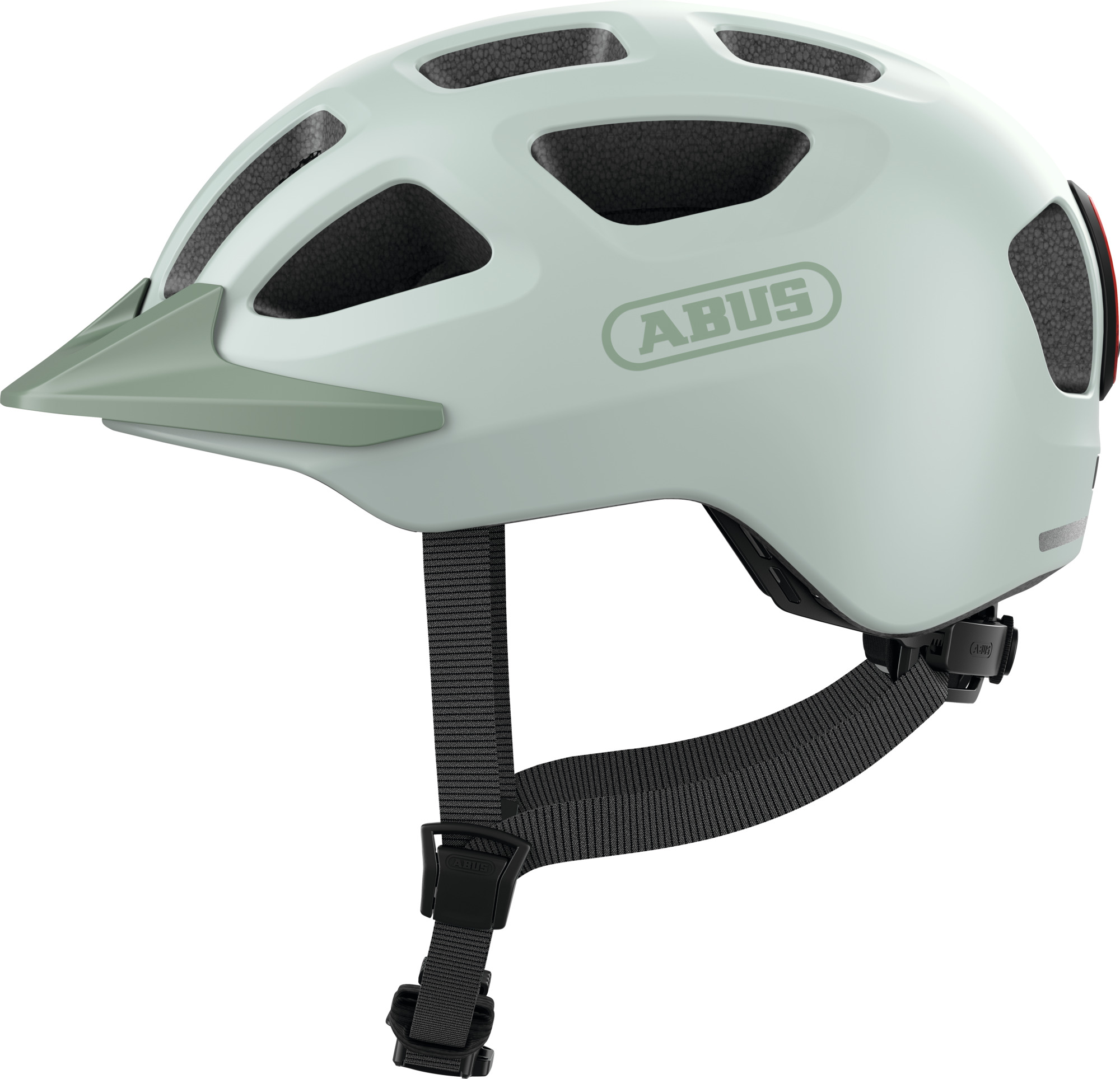 Abus Youn-I 3.0 ACE Helm Powder Green – Maat M 52-56cm